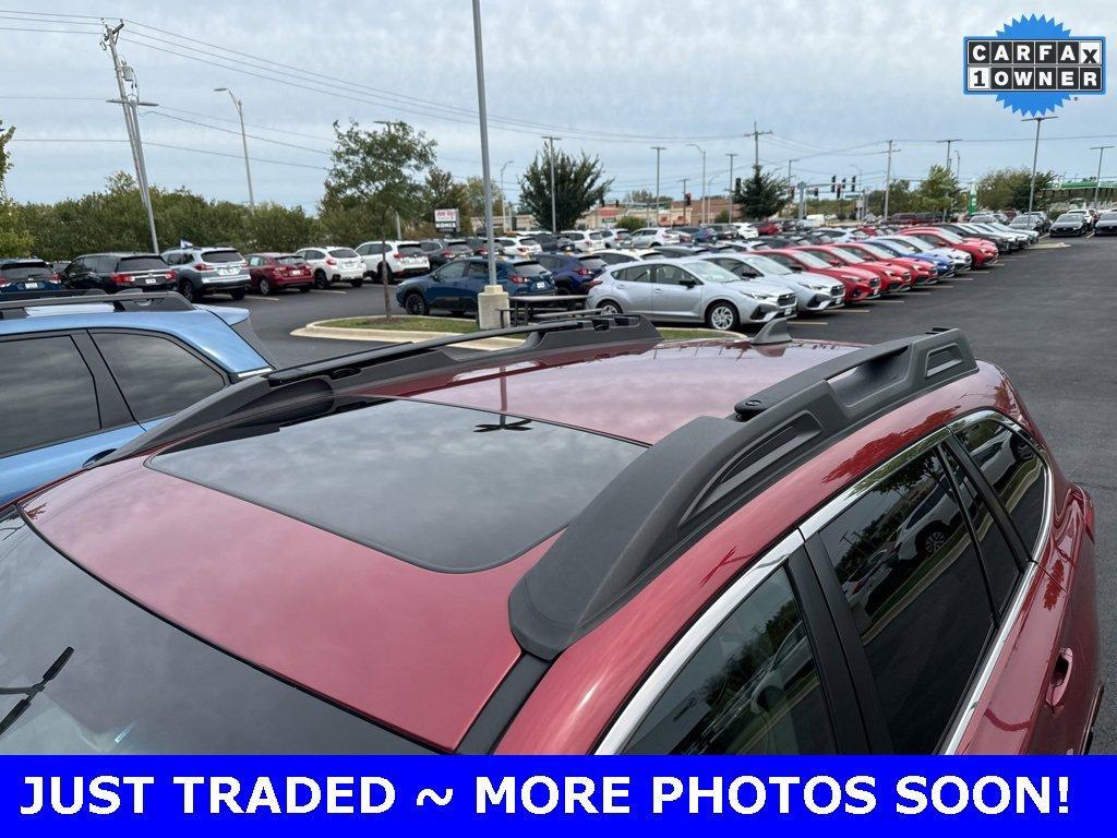 2018 Subaru Outback Vehicle Photo in Plainfield, IL 60586