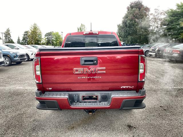 2021 GMC Canyon Vehicle Photo in WILLIAMSVILLE, NY 14221-2883