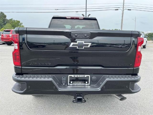 2024 Chevrolet Silverado 2500 HD Vehicle Photo in ALCOA, TN 37701-3235