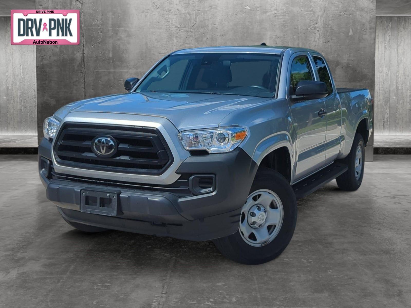 2022 Toyota Tacoma 2WD Vehicle Photo in Ft. Myers, FL 33907