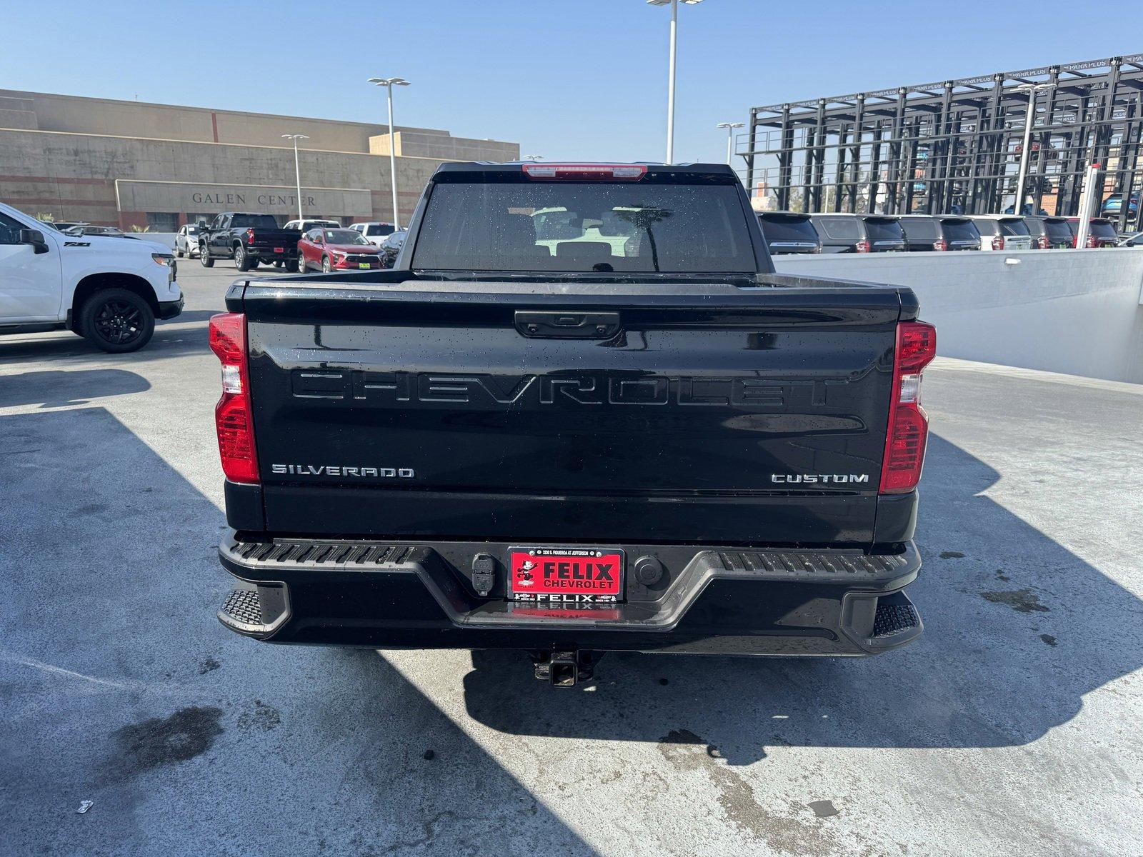 2022 Chevrolet Silverado 1500 Vehicle Photo in LOS ANGELES, CA 90007-3794