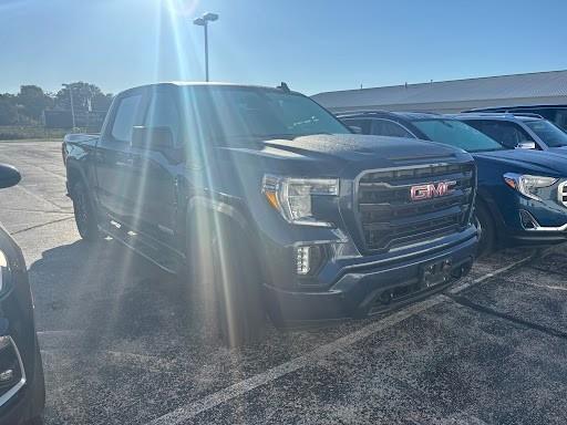 2021 GMC Sierra 1500 Vehicle Photo in APPLETON, WI 54914-8833