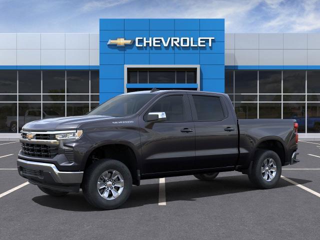 2024 Chevrolet Silverado 1500 Vehicle Photo in MIAMI, FL 33172-3015