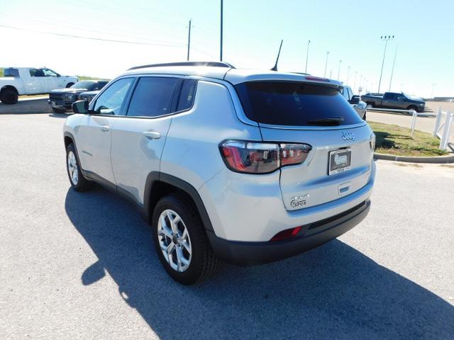 2025 Jeep Compass Vehicle Photo in Gatesville, TX 76528