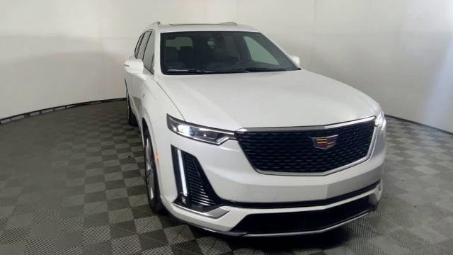 2024 Cadillac XT6 Vehicle Photo in ALLIANCE, OH 44601-4622