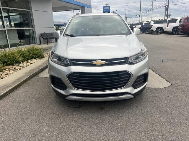 2018 Chevrolet Trax Vehicle Photo in ALCOA, TN 37701-3235