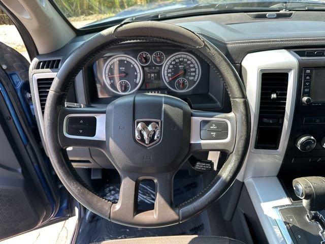 2010 Dodge Ram 1500 Vehicle Photo in MEDINA, OH 44256-9631