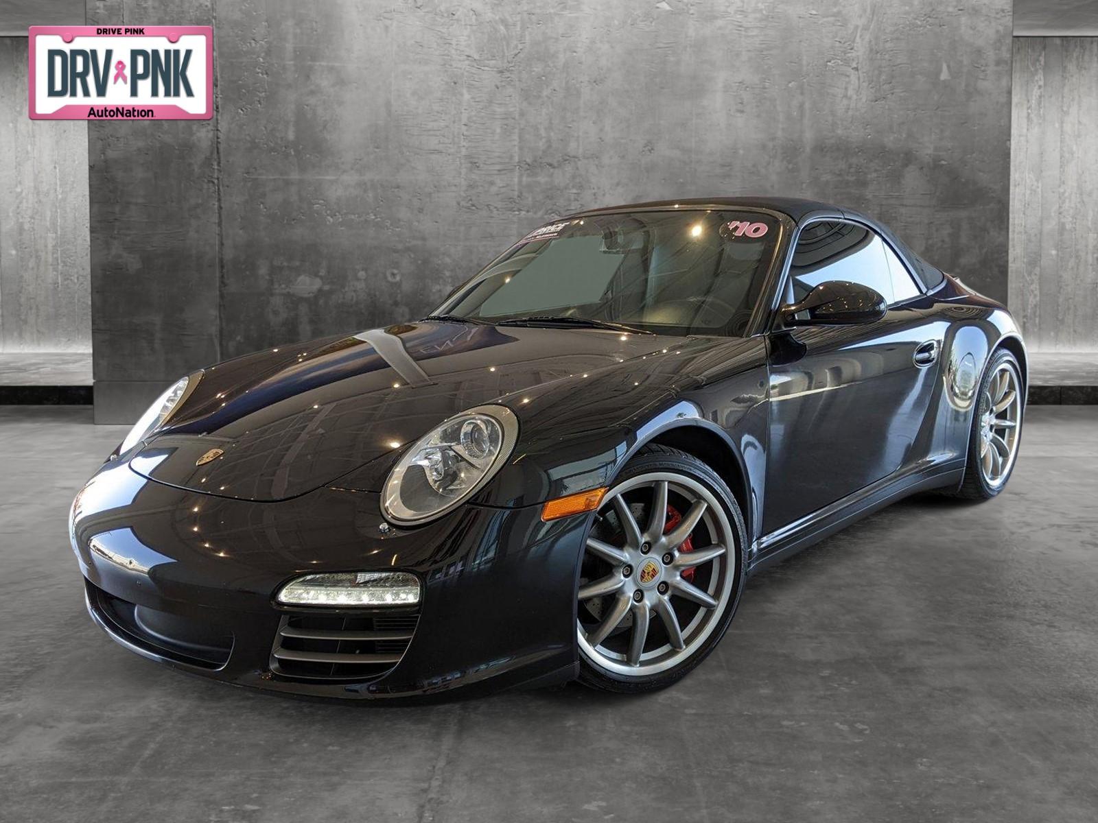 2010 Porsche 911 Vehicle Photo in Las Vegas, NV 89149