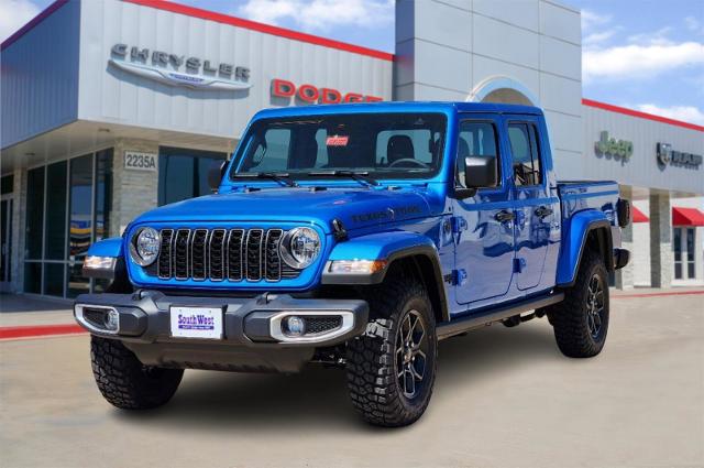 2024 Jeep Gladiator Vehicle Photo in Cleburne, TX 76033