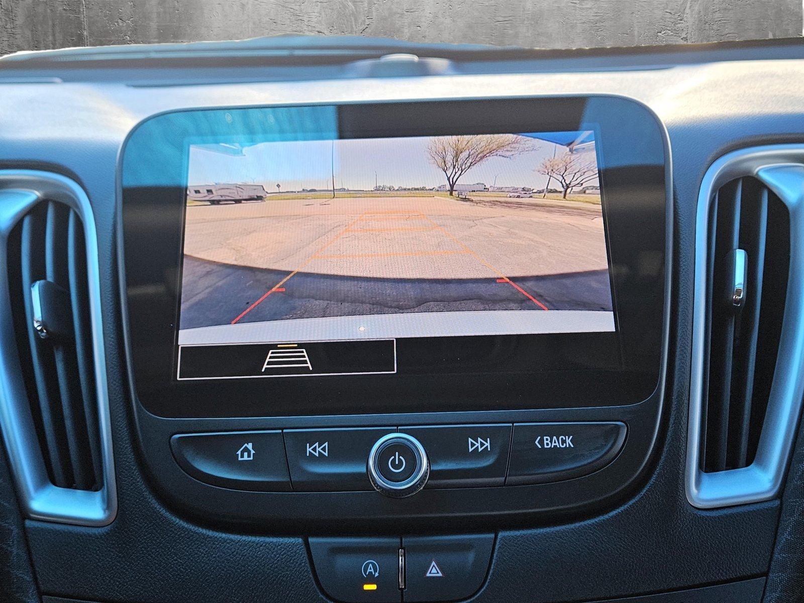 2025 Chevrolet Malibu Vehicle Photo in AMARILLO, TX 79106-1809