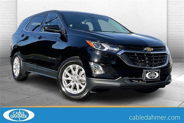 2020 Chevrolet Equinox Vehicle Photo in INDEPENDENCE, MO 64055-1314