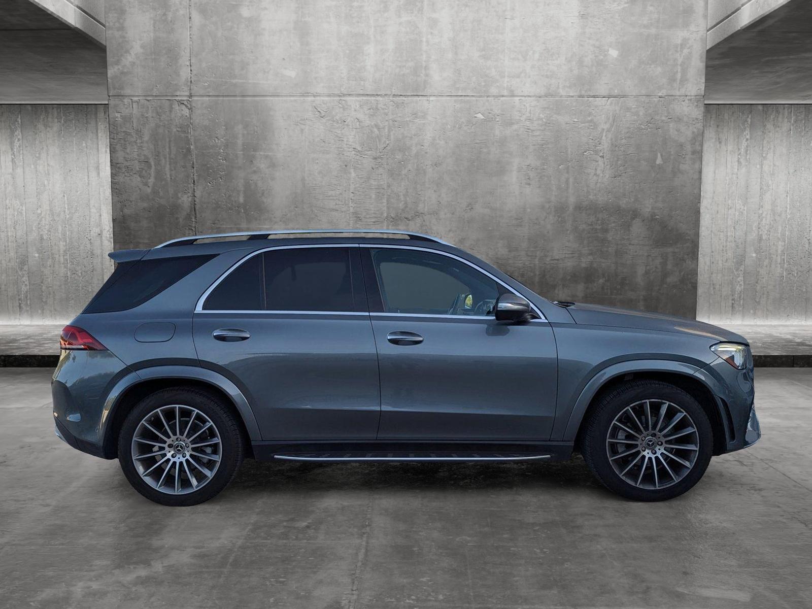 2021 Mercedes-Benz GLE Vehicle Photo in Pembroke Pines , FL 33027