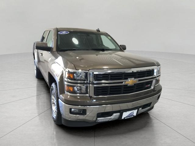 2015 Chevrolet Silverado 1500 Vehicle Photo in GREEN BAY, WI 54303-3330