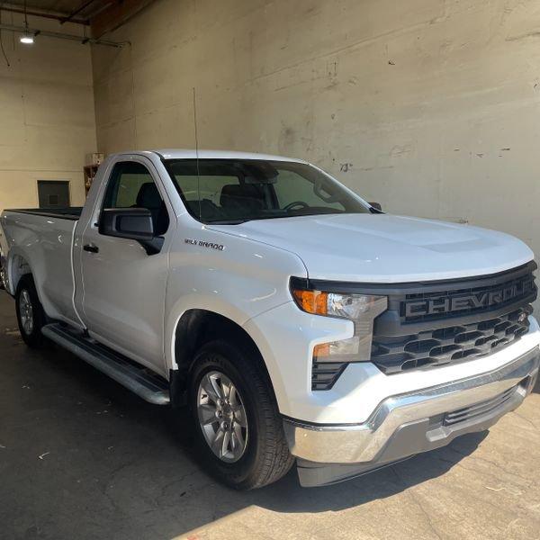 2023 Chevrolet Silverado 1500 Vehicle Photo in LOS ANGELES, CA 90007-3794