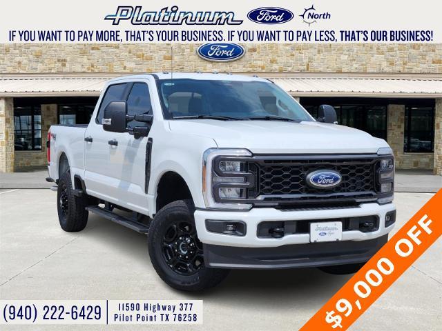 2024 Ford Super Duty F-250 SRW Vehicle Photo in Pilot Point, TX 76258