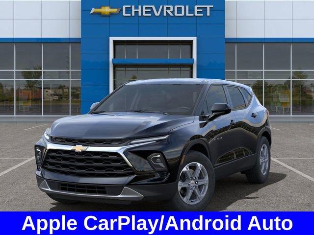 2025 Chevrolet Blazer Vehicle Photo in BROCKTON, MA 02301-7113