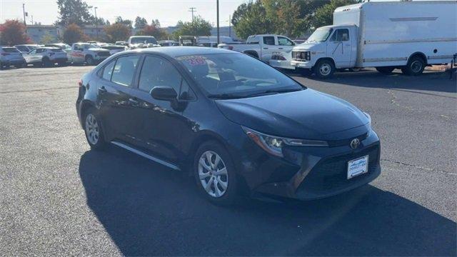 2020 Toyota Corolla Vehicle Photo in BEND, OR 97701-5133