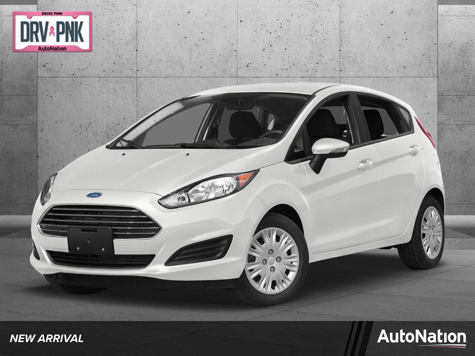 2016 Ford Fiesta Vehicle Photo in Las Vegas, NV 89149