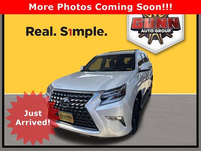 2023 Lexus GX 460 Vehicle Photo in SELMA, TX 78154-1459