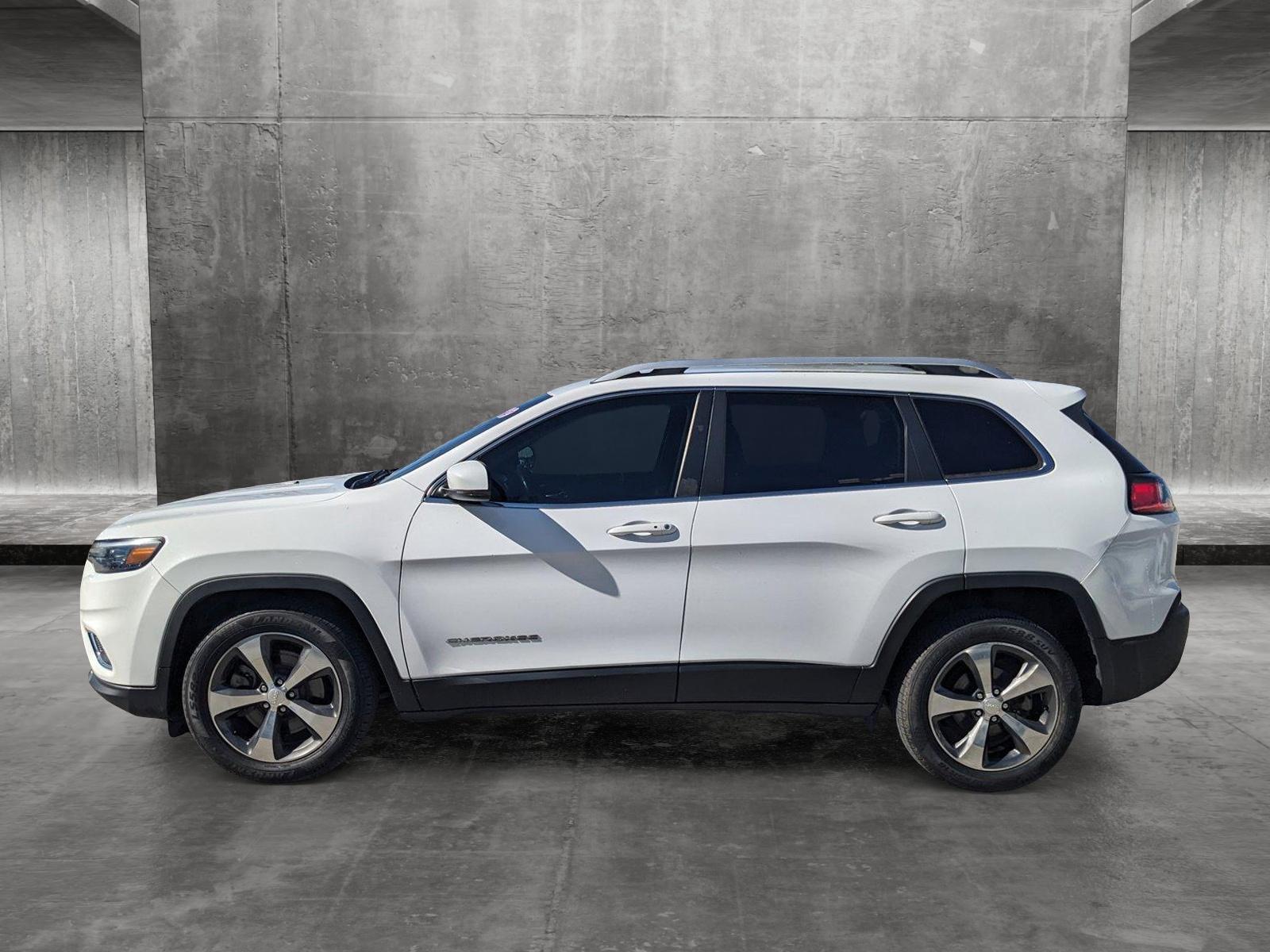 2019 Jeep Cherokee Vehicle Photo in MIAMI, FL 33172-3015