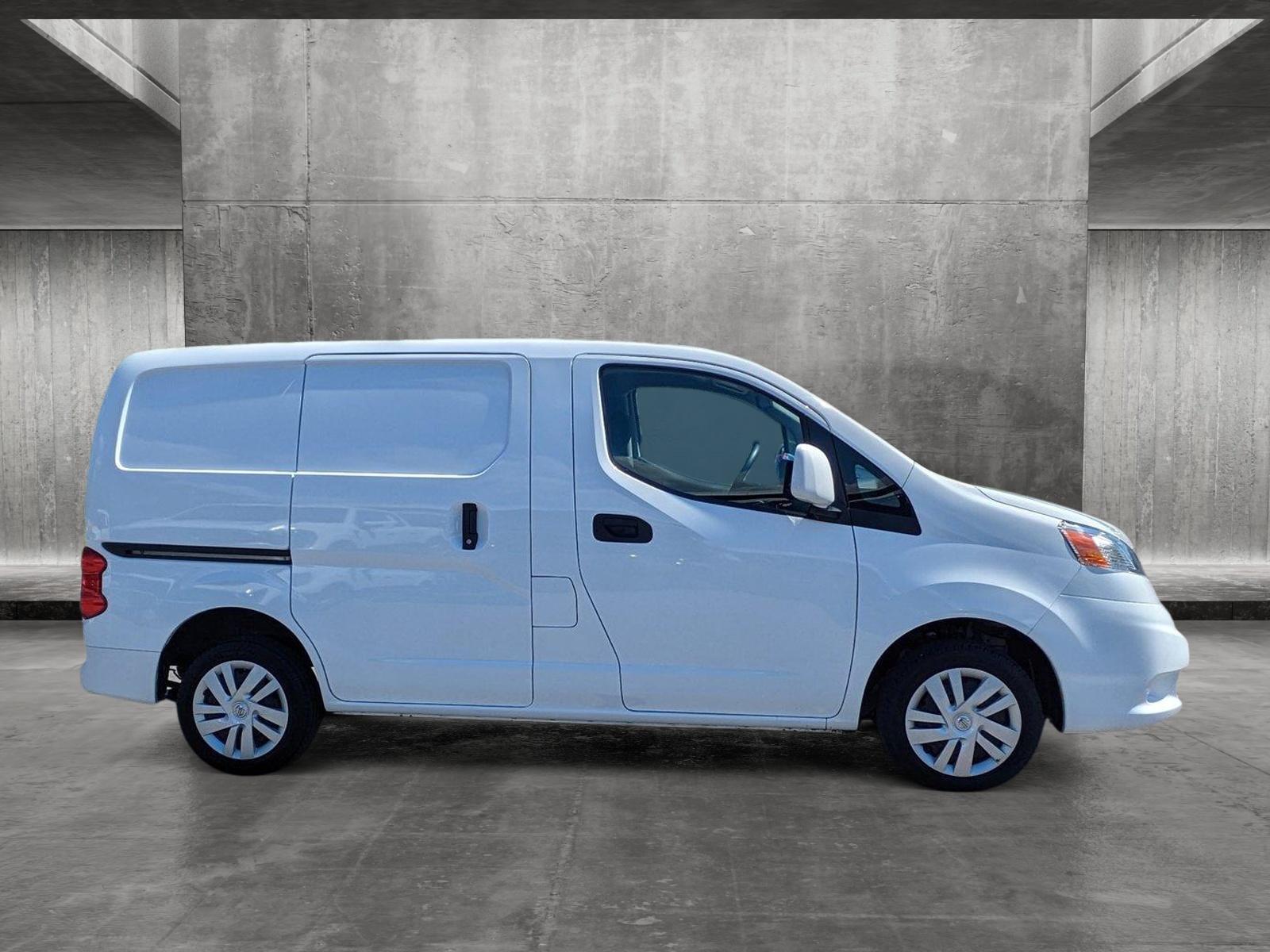 2021 Nissan NV200 Compact Cargo Vehicle Photo in Jacksonville, FL 32244