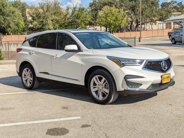 2020 Acura RDX Vehicle Photo in San Antonio, TX 78230