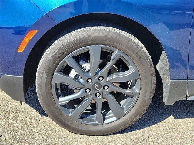 2022 Chevrolet Equinox Vehicle Photo in MILFORD, OH 45150-1684