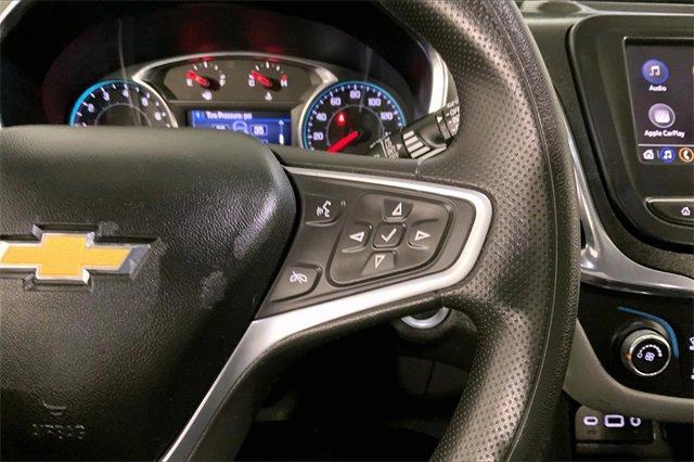 2022 Chevrolet Equinox Vehicle Photo in INDEPENDENCE, MO 64055-1314