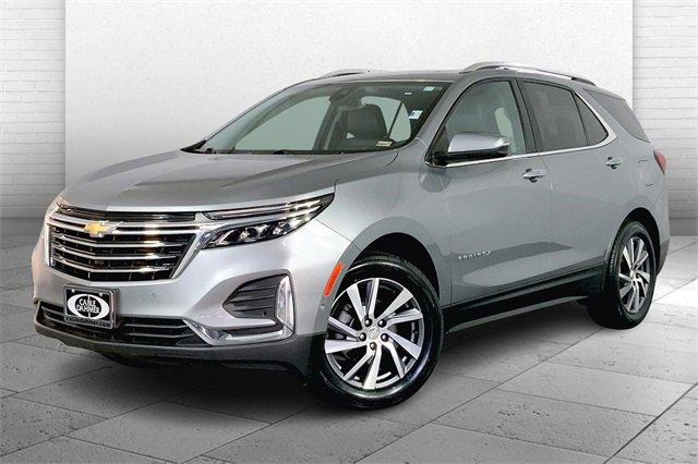 2023 Chevrolet Equinox Vehicle Photo in KANSAS CITY, MO 64114-4502