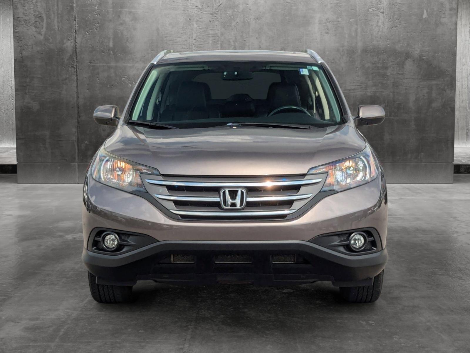 2012 Honda CR-V Vehicle Photo in St. Petersburg, FL 33713