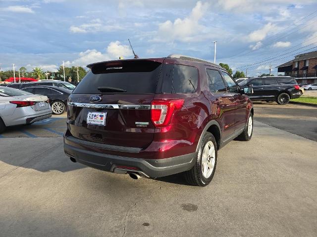 2019 Ford Explorer Vehicle Photo in LAFAYETTE, LA 70503-4541