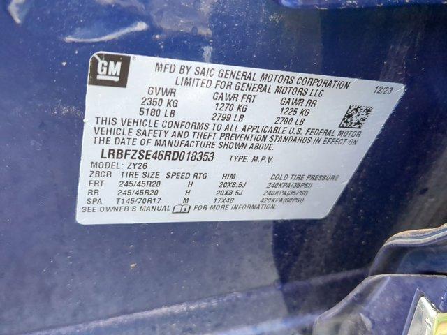 2024 Buick Envision Vehicle Photo in ALBERTVILLE, AL 35950-0246