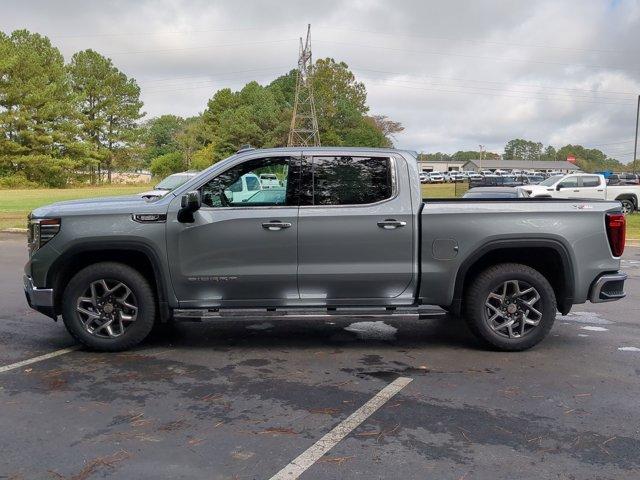 2025 GMC Sierra 1500 Vehicle Photo in ALBERTVILLE, AL 35950-0246