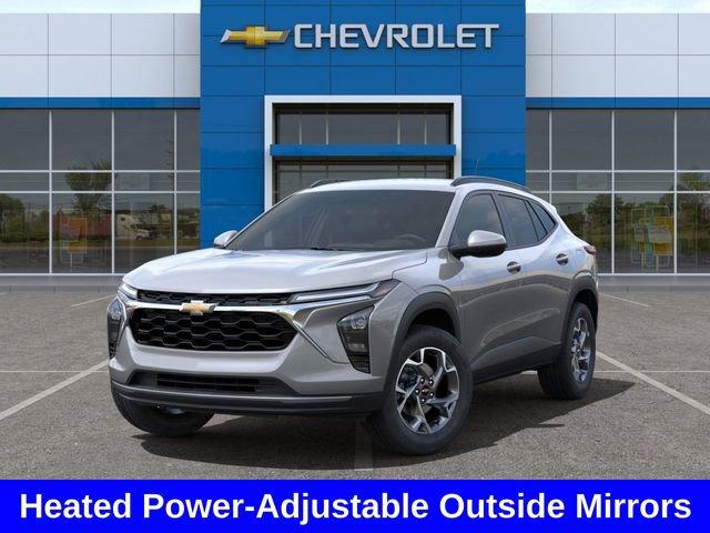 2025 Chevrolet Trax Vehicle Photo in BROCKTON, MA 02301-7113