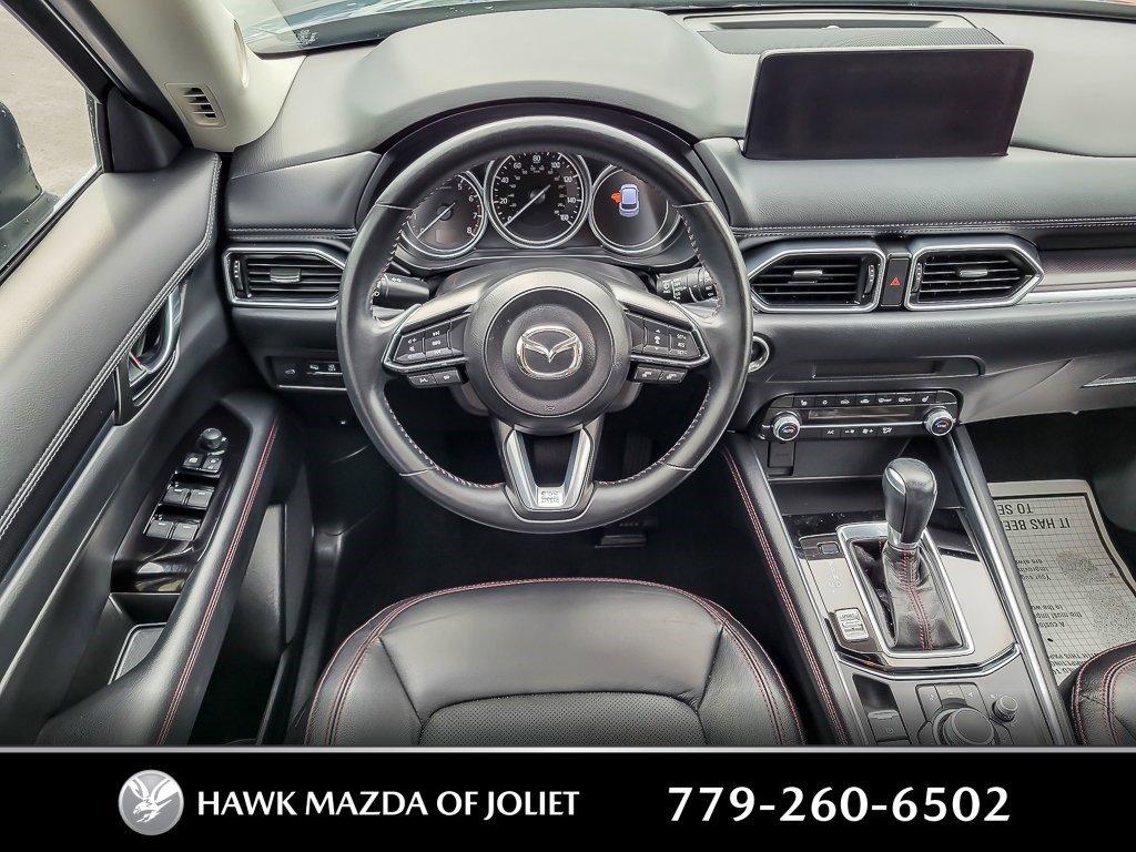 2022 Mazda CX-5 Vehicle Photo in Saint Charles, IL 60174