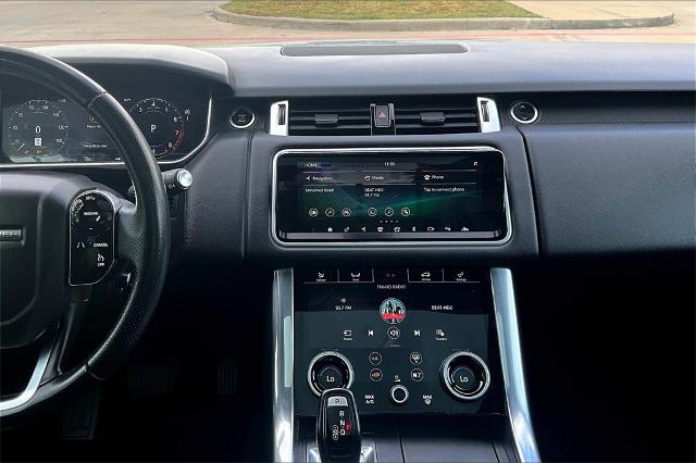 2020 Range Rover Sport Vehicle Photo in Houston, TX 77007