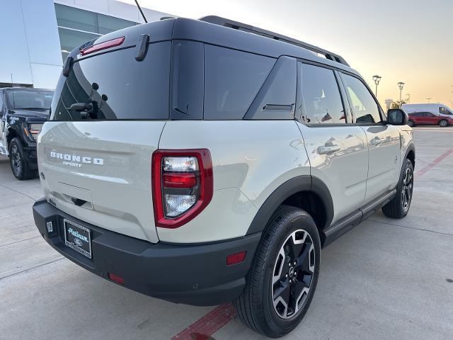 2024 Ford Bronco Sport Vehicle Photo in Terrell, TX 75160