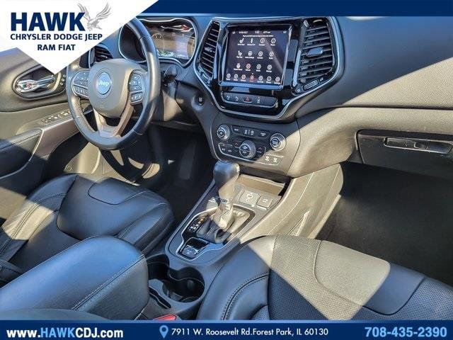 2021 Jeep Cherokee Vehicle Photo in Plainfield, IL 60586