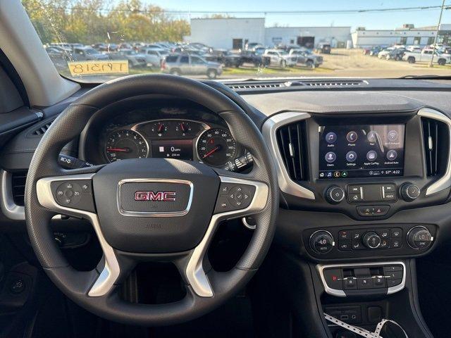 2024 GMC Terrain Vehicle Photo in JACKSON, MI 49202-1834