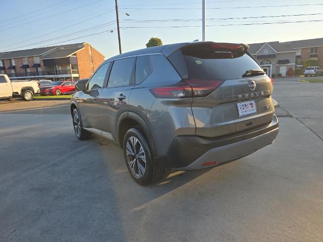 2023 Nissan Rogue Vehicle Photo in LAFAYETTE, LA 70503-4541