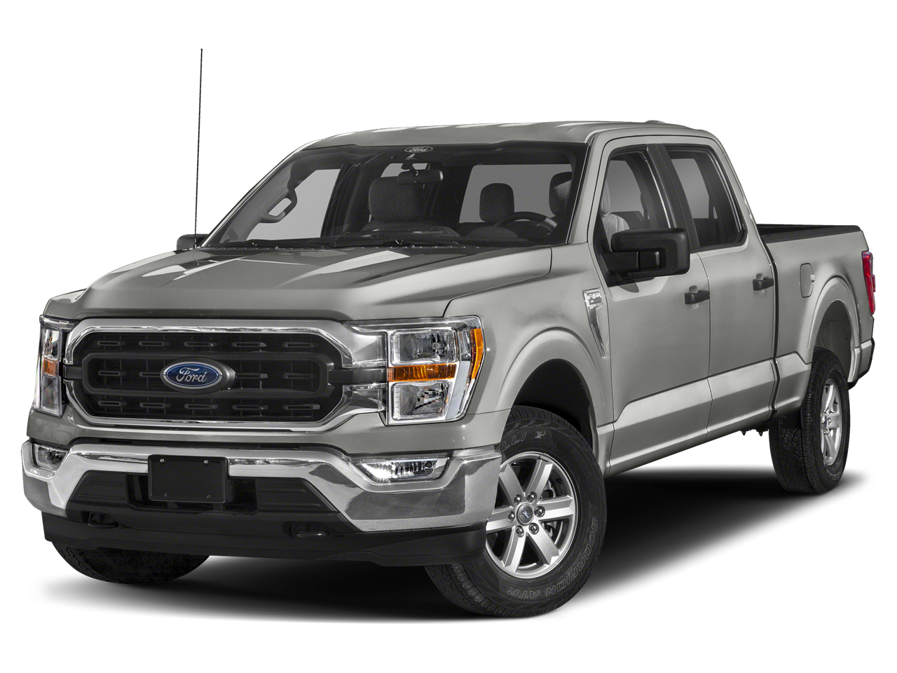 2021 Ford F-150 Vehicle Photo in Weatherford, TX 76087