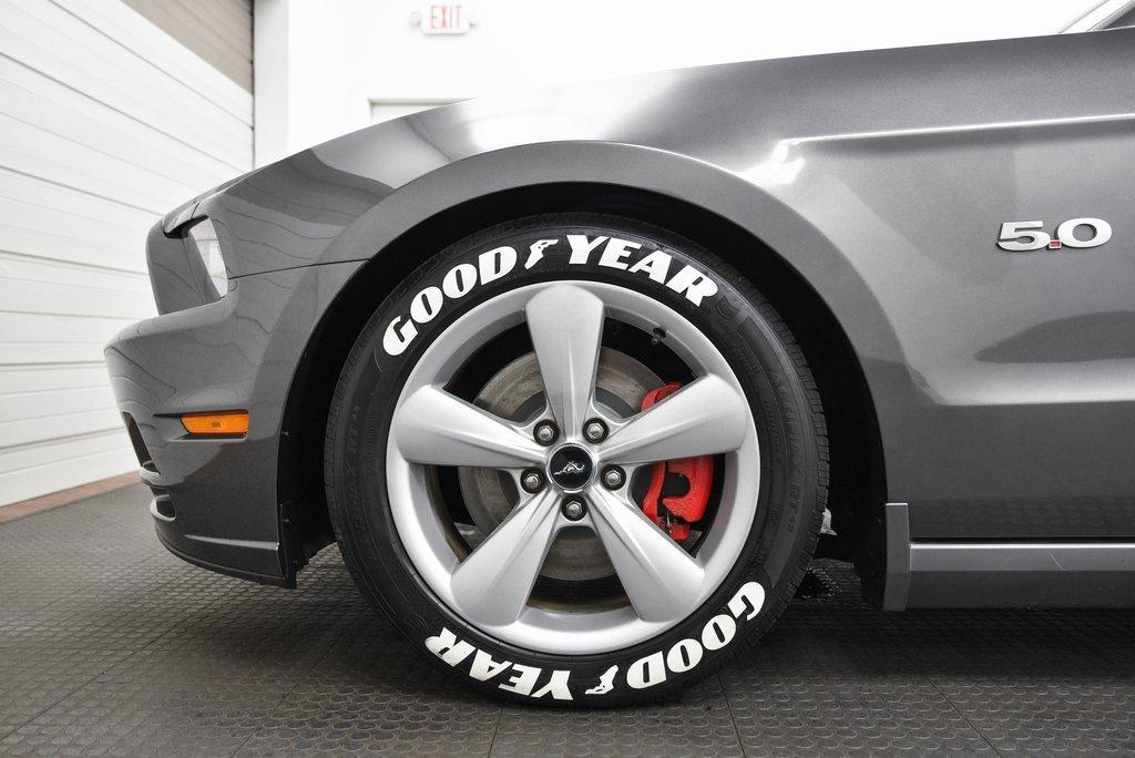 2014 Ford Mustang Vehicle Photo in AKRON, OH 44303-2185