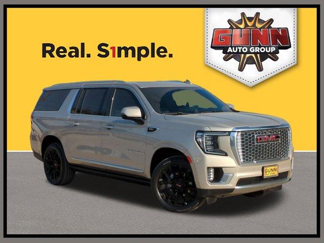 2022 GMC Yukon XL Vehicle Photo in SELMA, TX 78154-1460