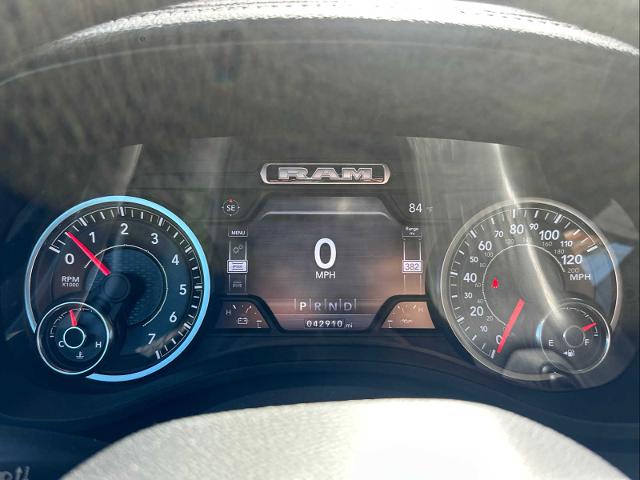 2019 Ram 1500 Vehicle Photo in DUNN, NC 28334-8900