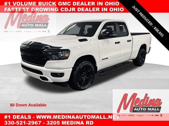 2023 Ram 1500 Vehicle Photo in MEDINA, OH 44256-9631