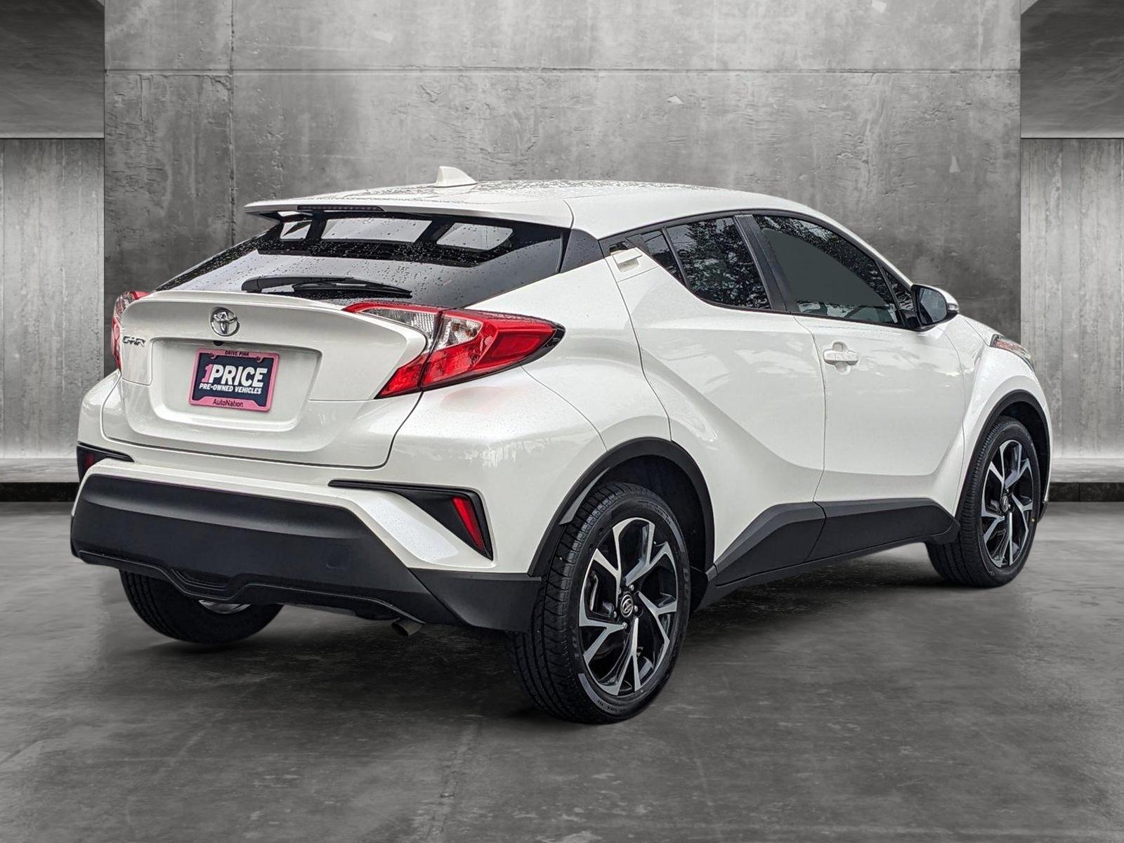 2021 Toyota C-HR Vehicle Photo in GREENACRES, FL 33463-3207