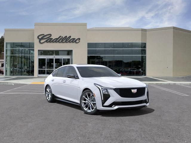 Select 2025 Cadillac CT5