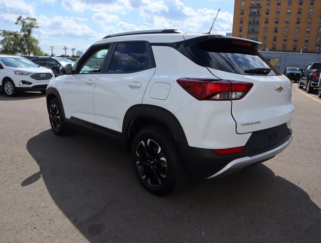 2023 Chevrolet Trailblazer Vehicle Photo in DETROIT, MI 48207-4102