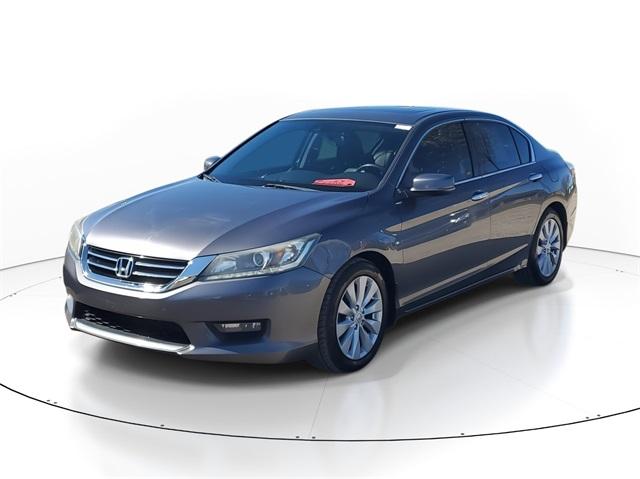 2014 Honda Accord Sedan Vehicle Photo in GRAND BLANC, MI 48439-8139