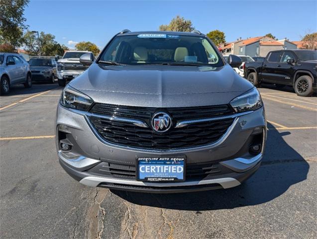 2021 Buick Encore GX Vehicle Photo in AURORA, CO 80012-4011